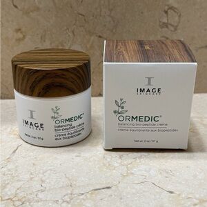 IMAGE Skincare Ormedic Balancing BioPeptide Crème Nourishment Night Moisturizer